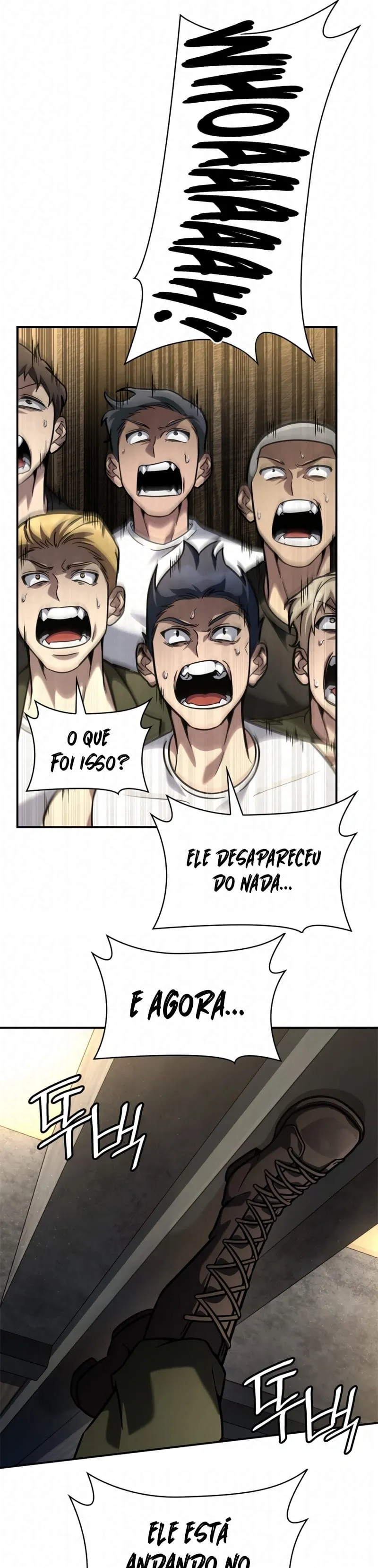 Mago do Infinito Capítulo 100 Página 36