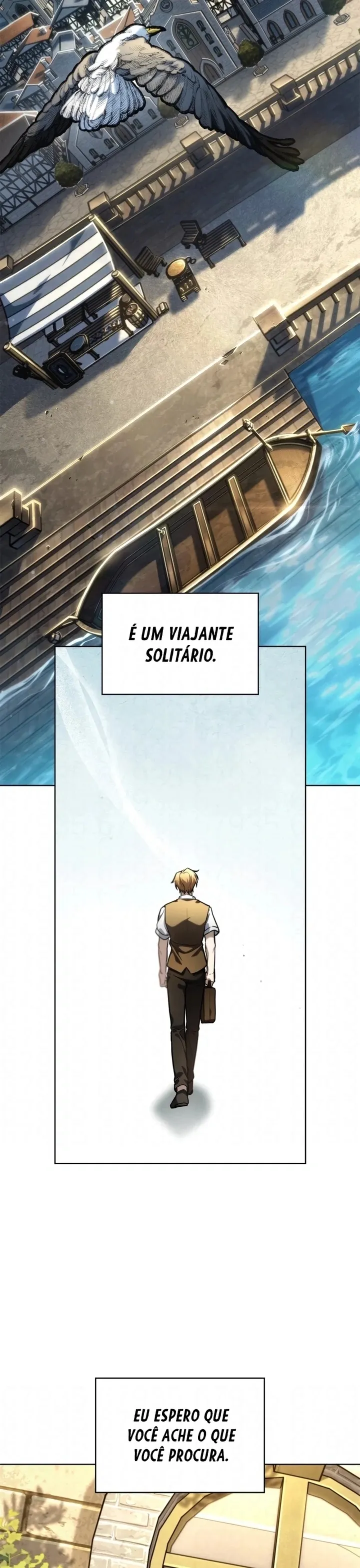 Mago do Infinito Capítulo 103 Página 11