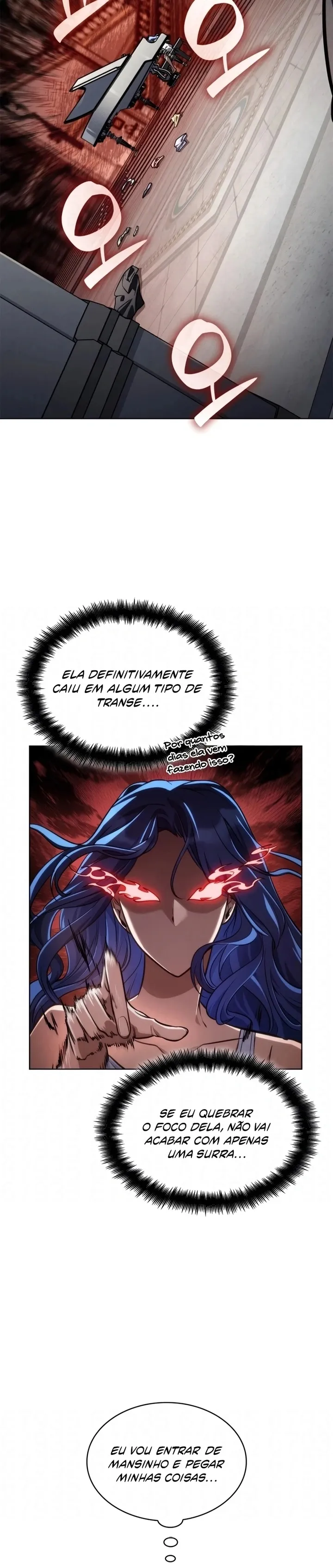 Mago do Infinito Capítulo 103 Página 28