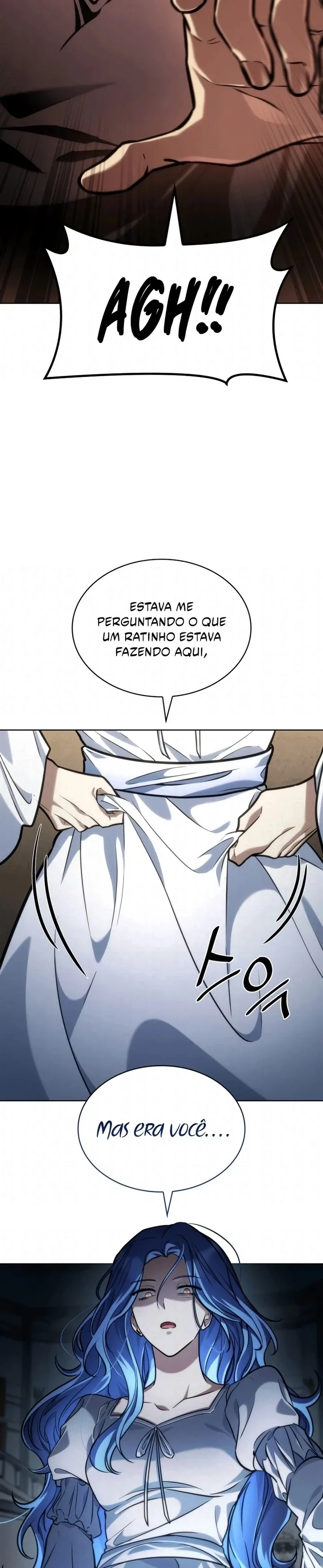 Mago do Infinito Capítulo 103 Página 30