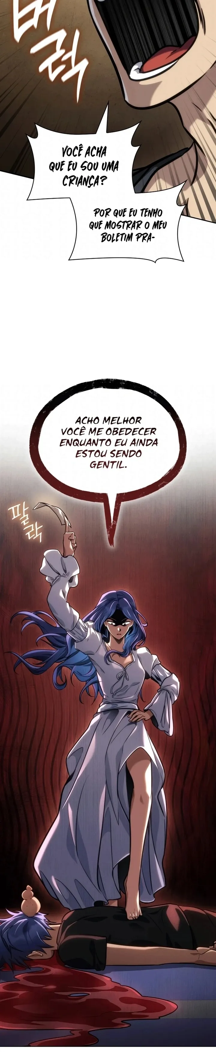 Mago do Infinito Capítulo 103 Página 32