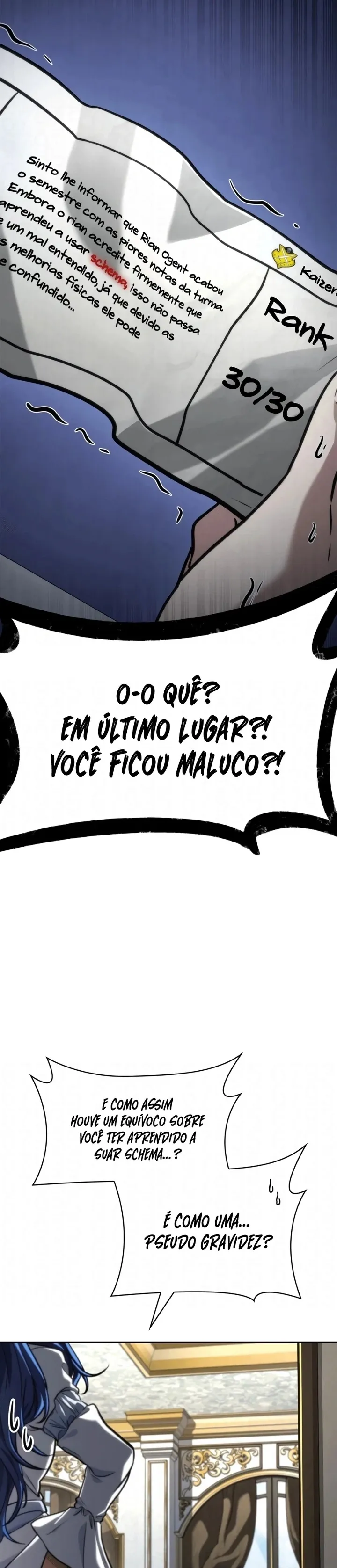 Mago do Infinito Capítulo 103 Página 34