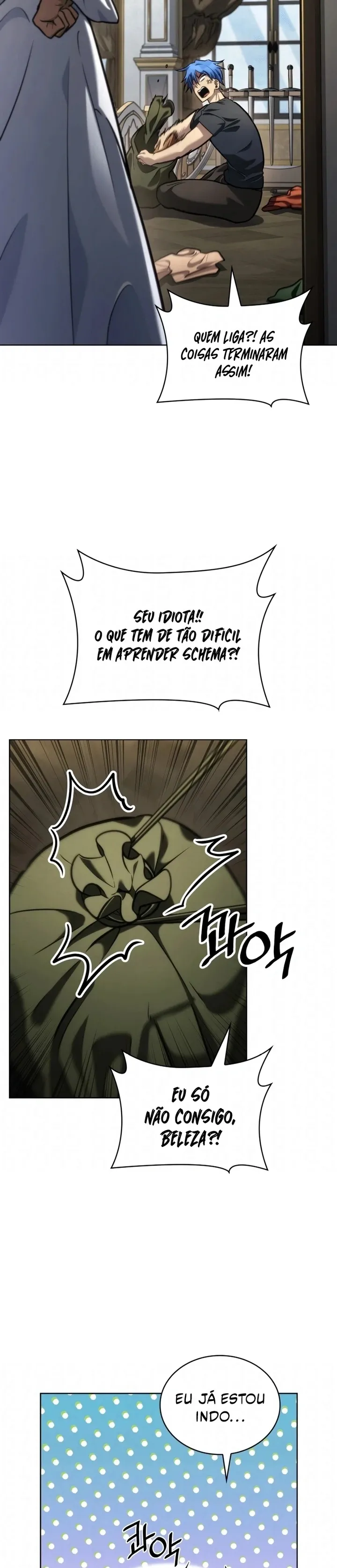 Mago do Infinito Capítulo 103 Página 35