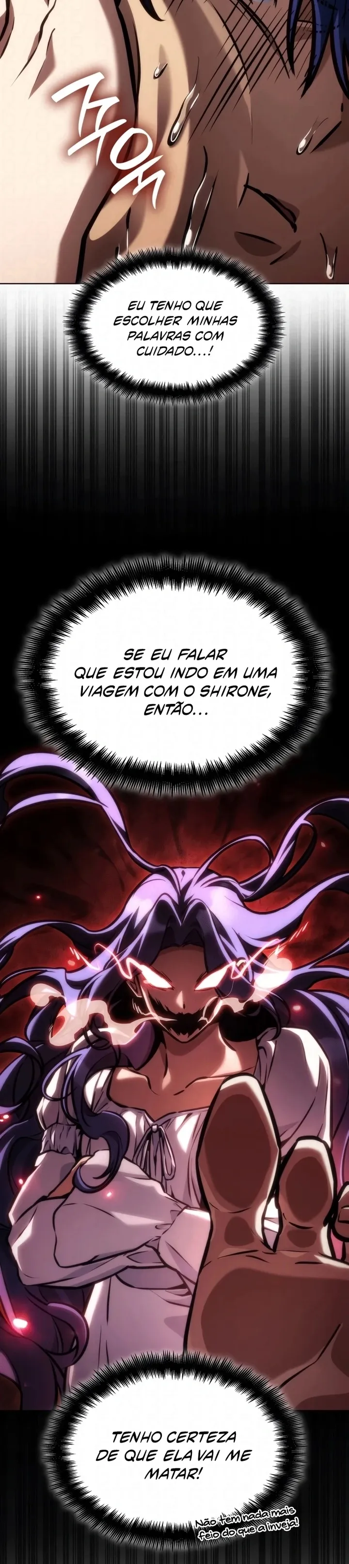 Mago do Infinito Capítulo 103 Página 38