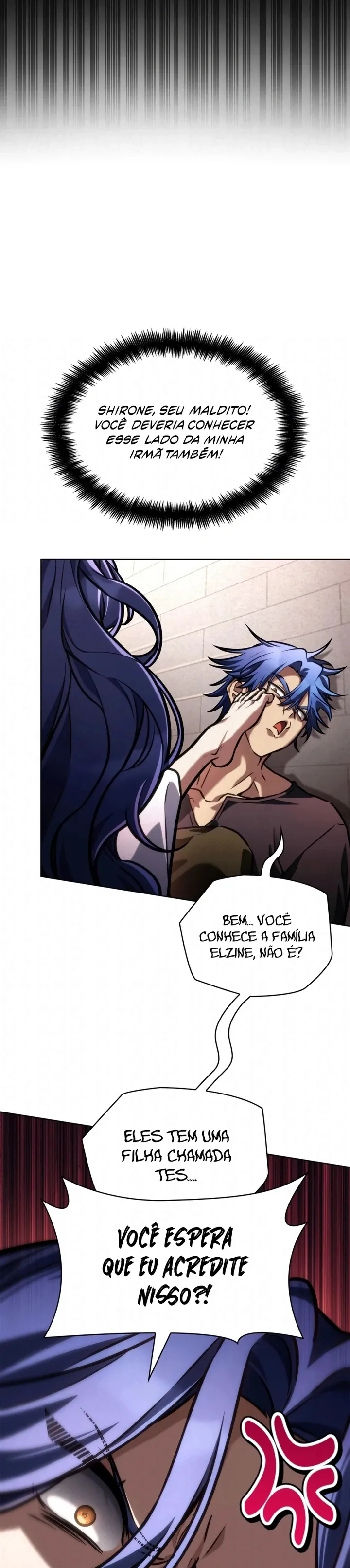 Mago do Infinito Capítulo 103 Página 39
