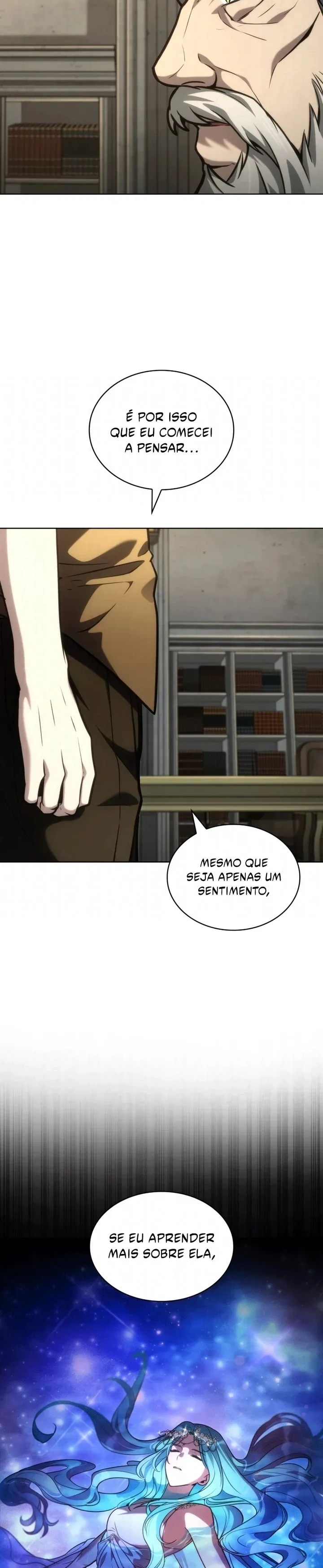 Mago do Infinito Capítulo 103 Página 7