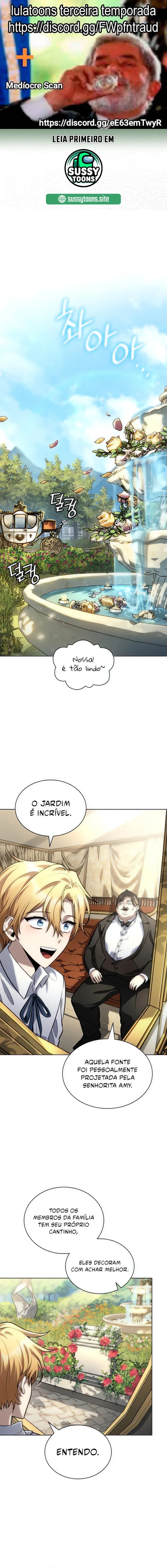 Mago do Infinito Capítulo 106 Página 1