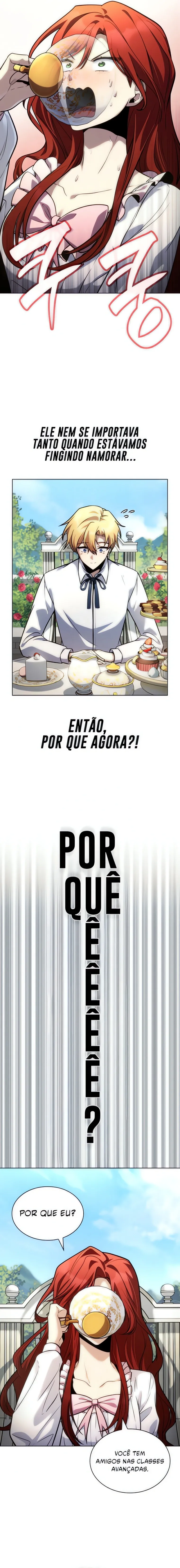 Mago do Infinito Capítulo 106 Página 19