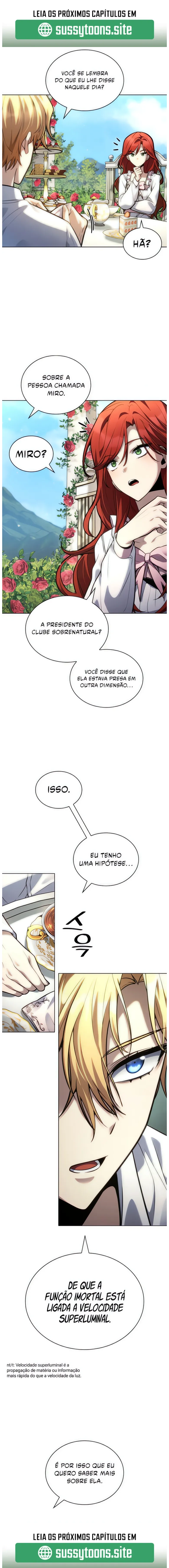 Mago do Infinito Capítulo 106 Página 24