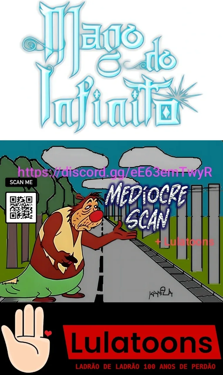 Mago do Infinito Capítulo 107 Página 14