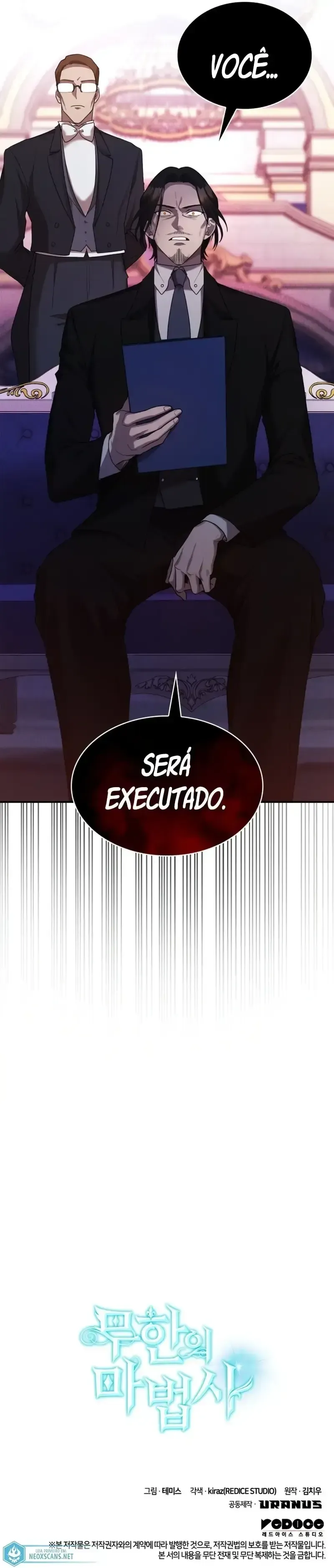 Mago do Infinito Capítulo 11 Página 17