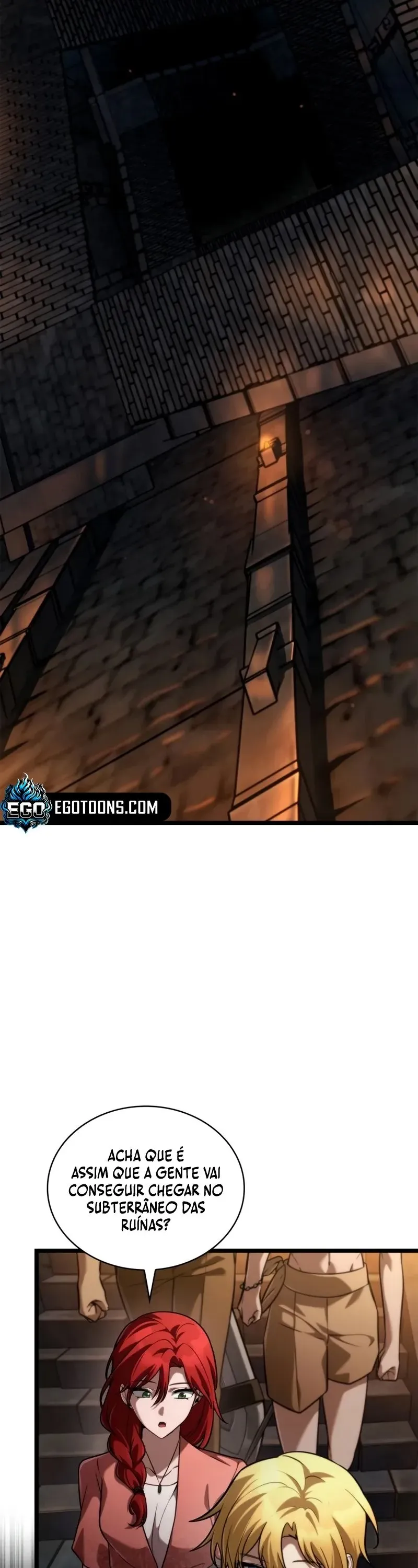 Mago do Infinito Capítulo 119 Página 10