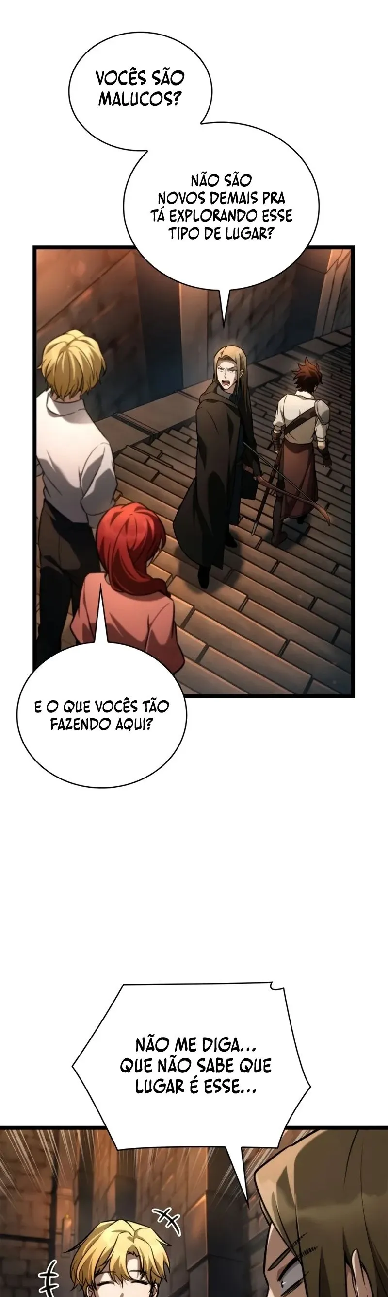 Mago do Infinito Capítulo 119 Página 14