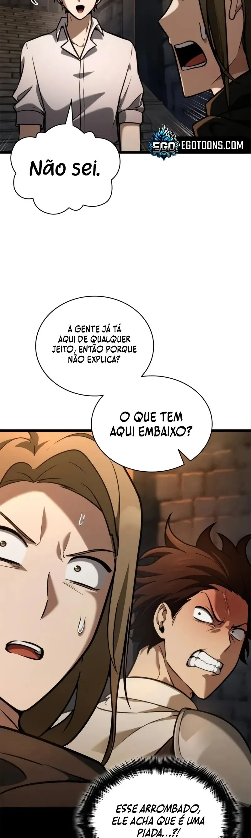 Mago do Infinito Capítulo 119 Página 15