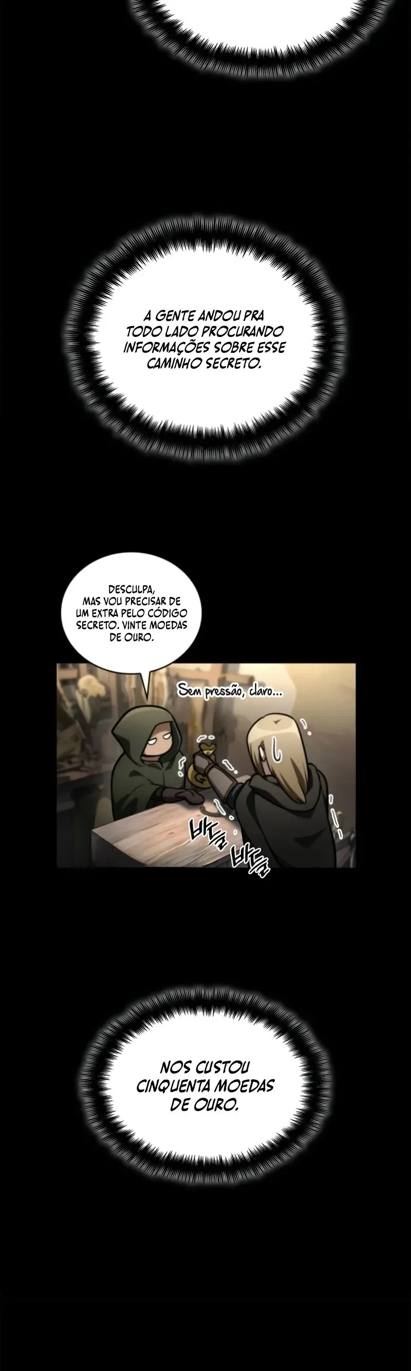 Mago do Infinito Capítulo 119 Página 16