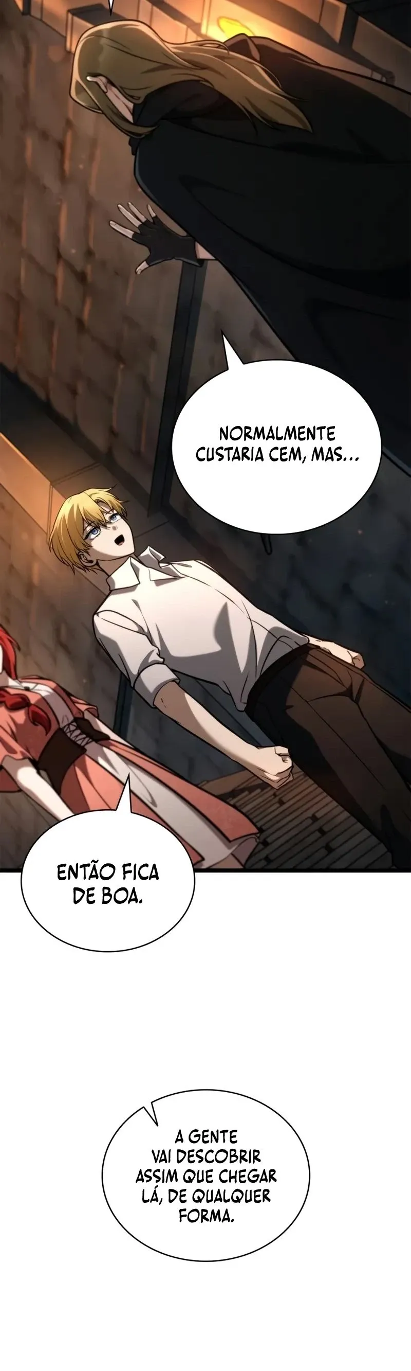 Mago do Infinito Capítulo 119 Página 19