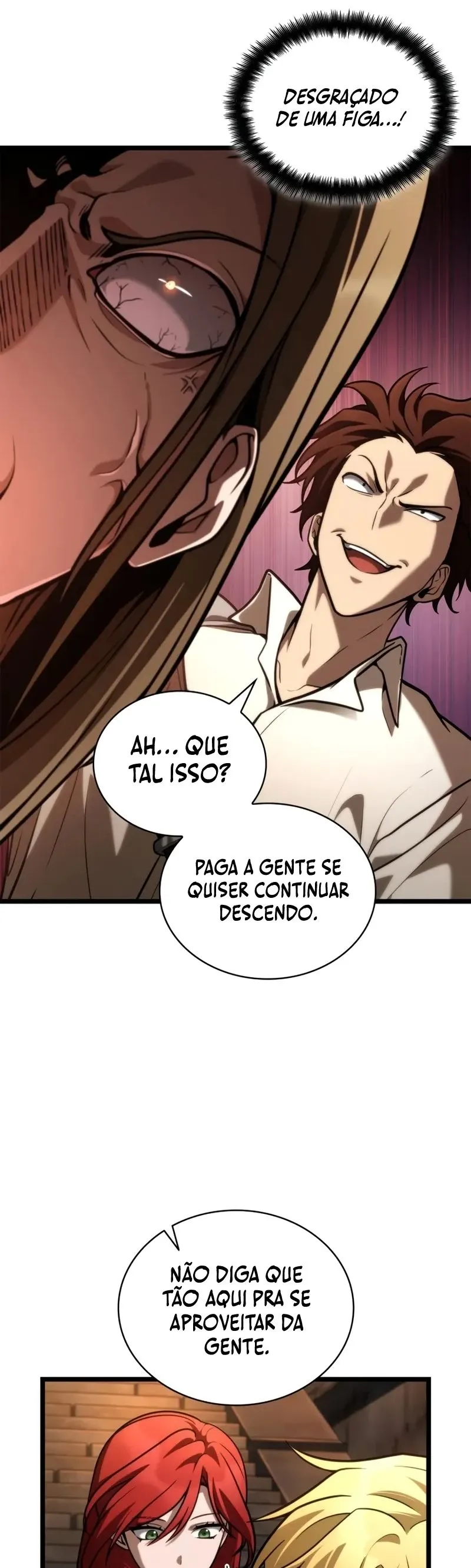 Mago do Infinito Capítulo 119 Página 20