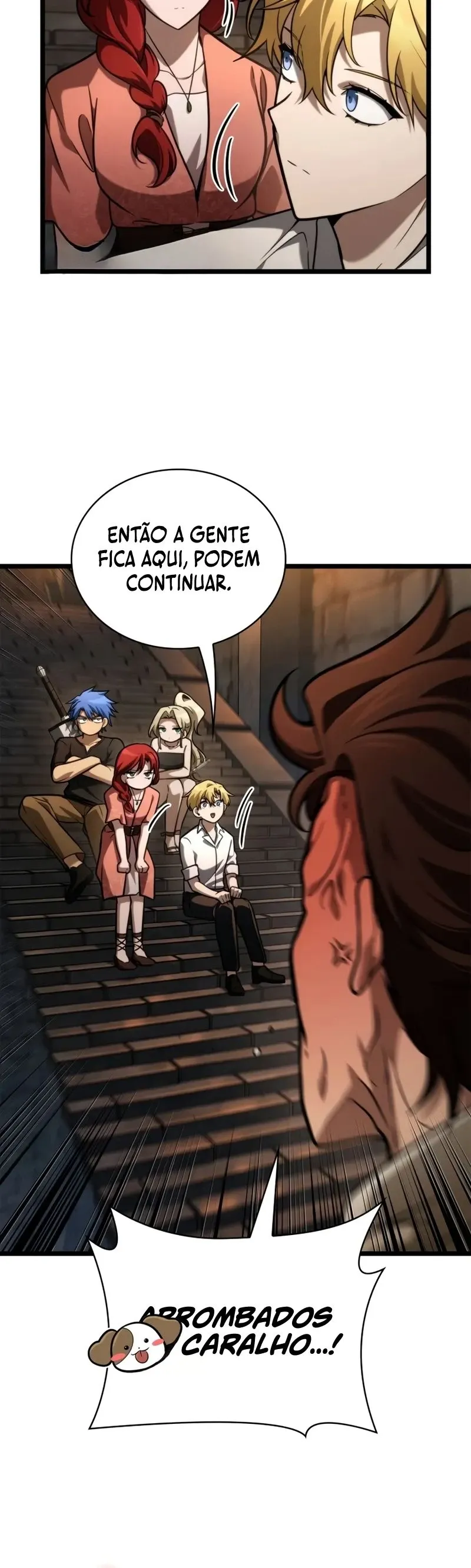 Mago do Infinito Capítulo 119 Página 21