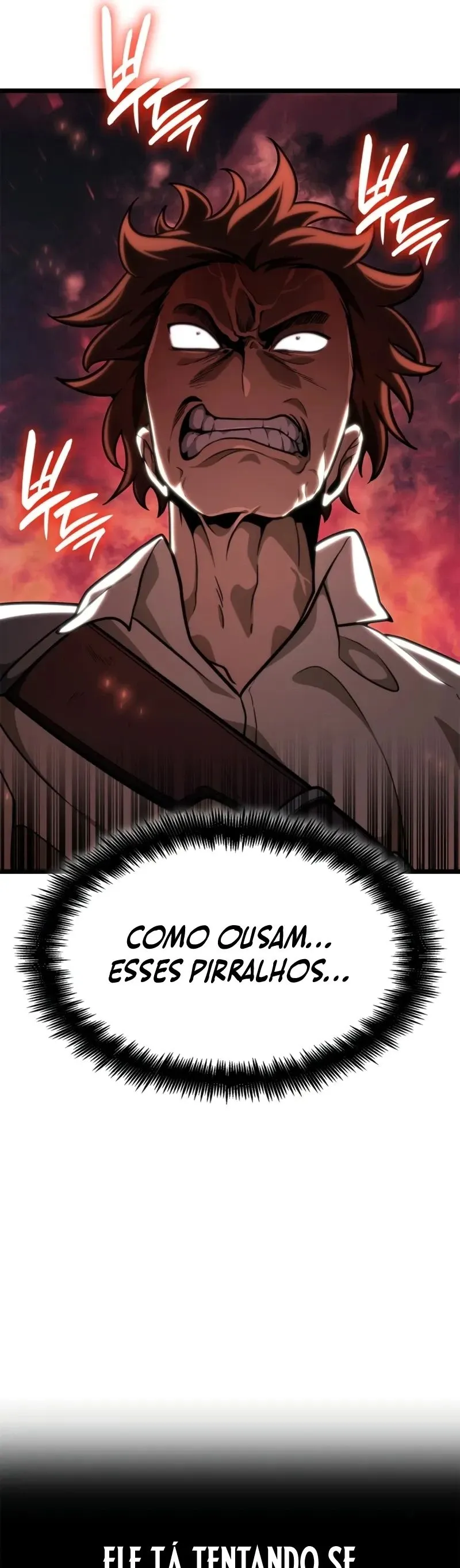 Mago do Infinito Capítulo 119 Página 22