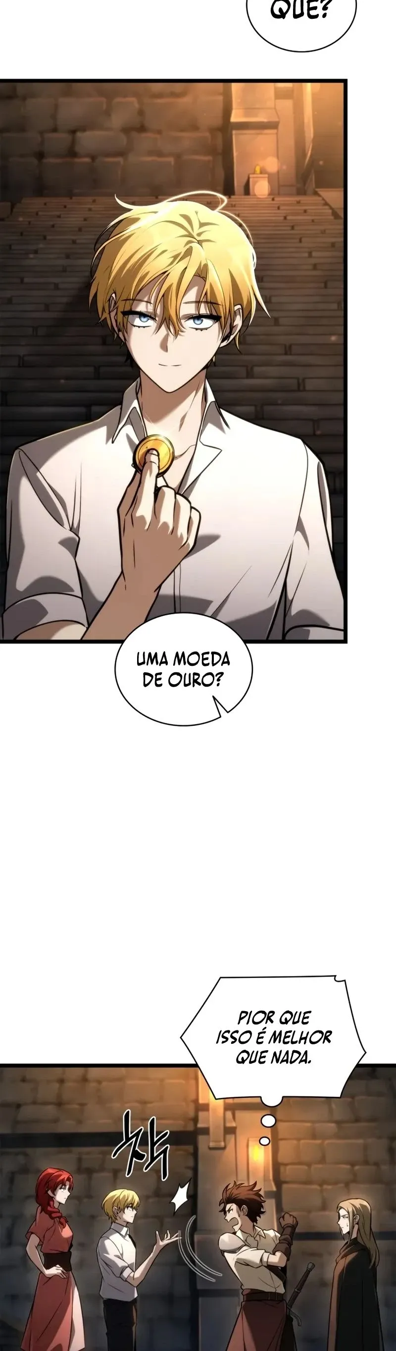 Mago do Infinito Capítulo 119 Página 24