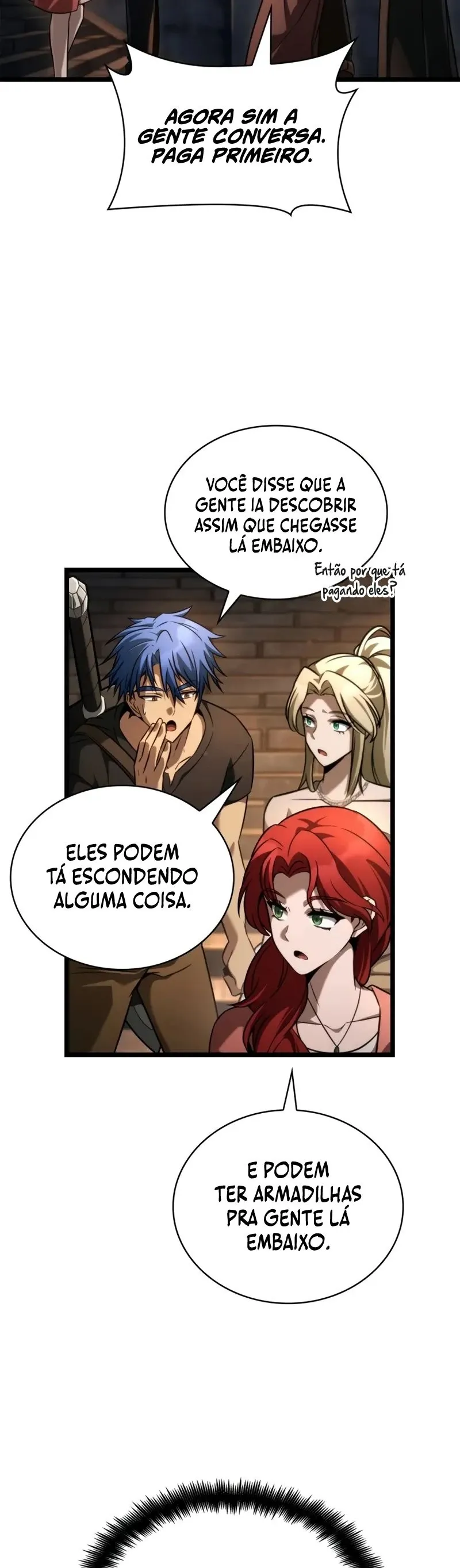 Mago do Infinito Capítulo 119 Página 25