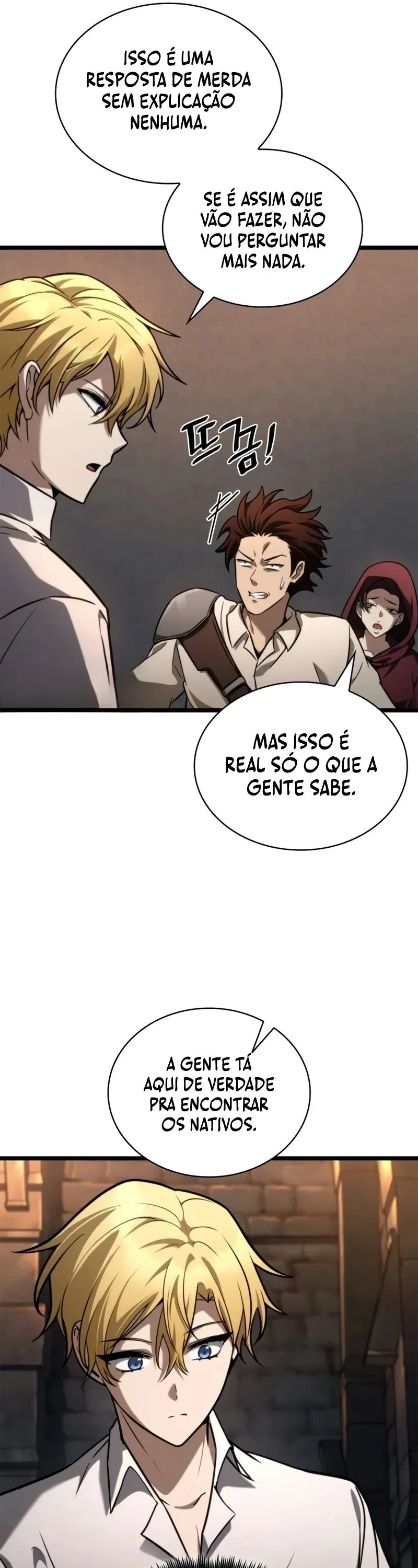 Mago do Infinito Capítulo 119 Página 27