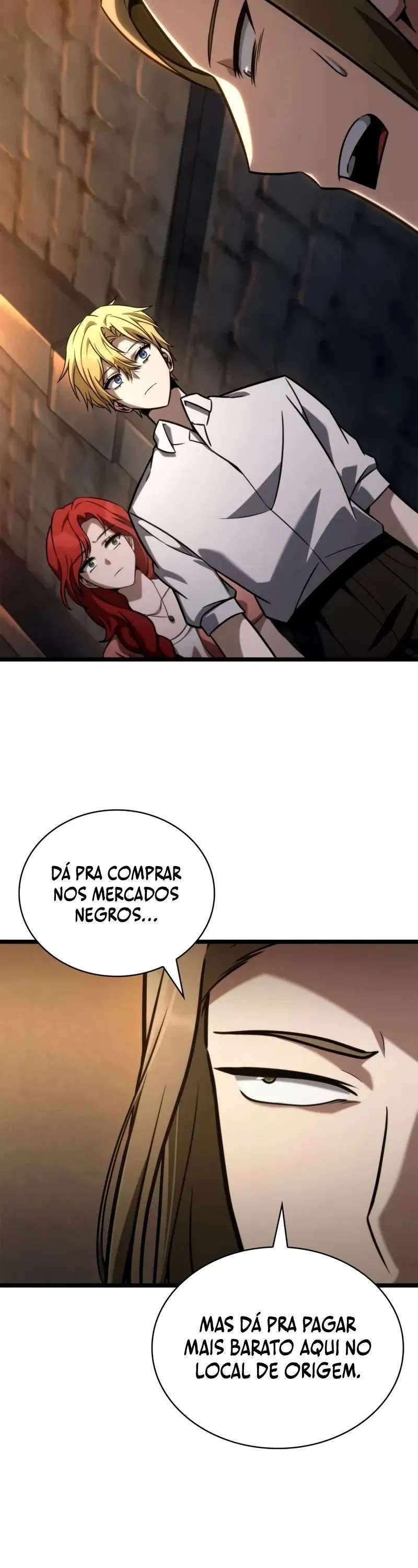 Mago do Infinito Capítulo 119 Página 29