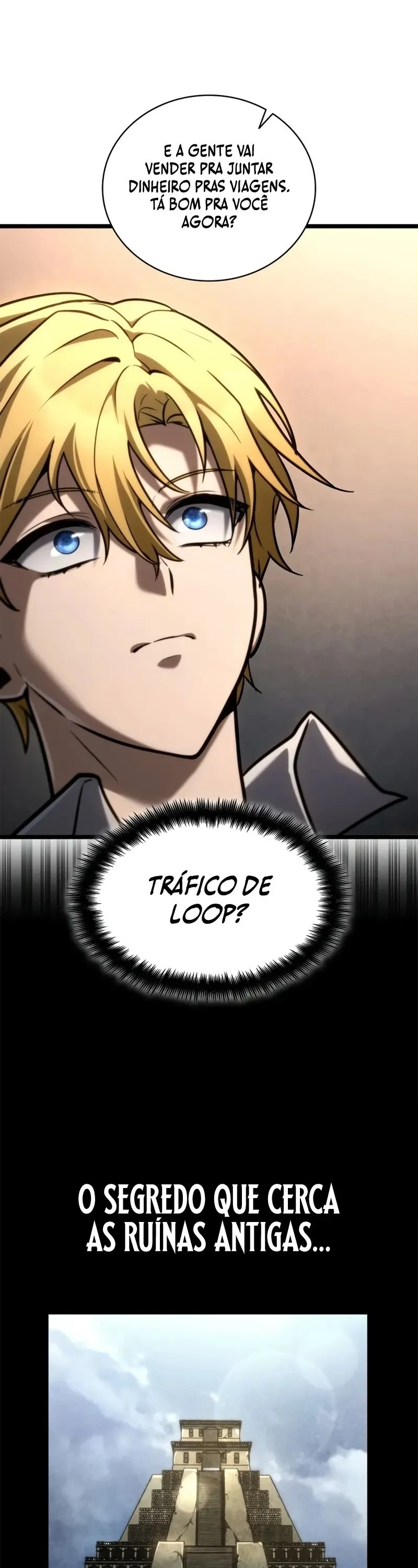 Mago do Infinito Capítulo 119 Página 30