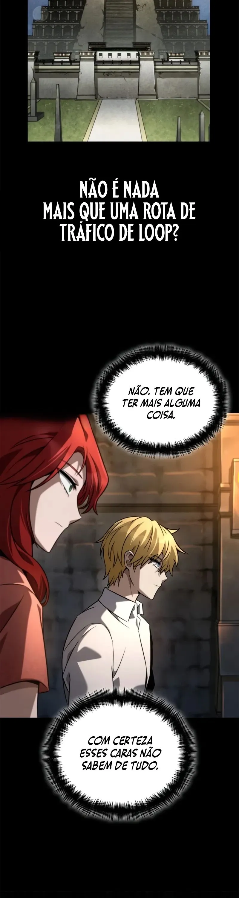 Mago do Infinito Capítulo 119 Página 31