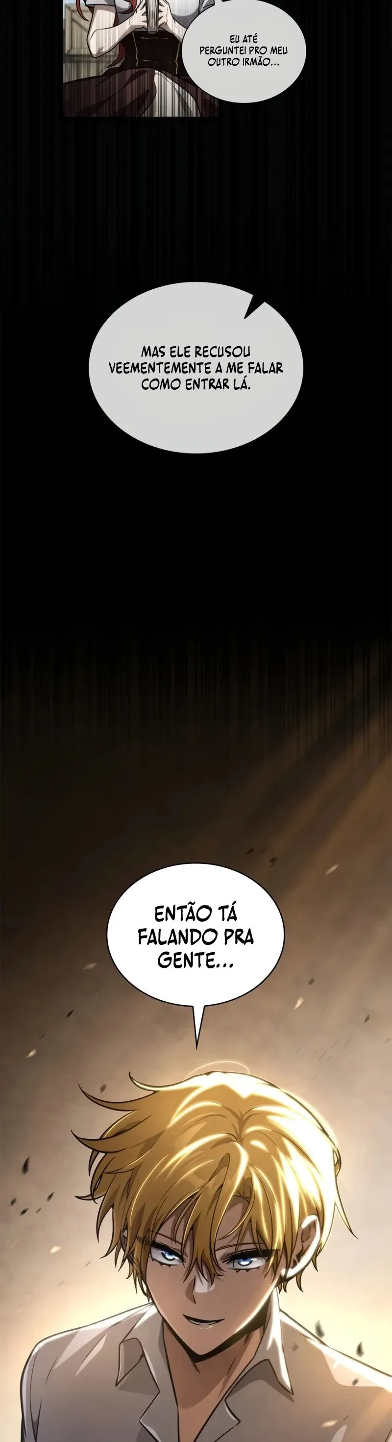 Mago do Infinito Capítulo 119 Página 33