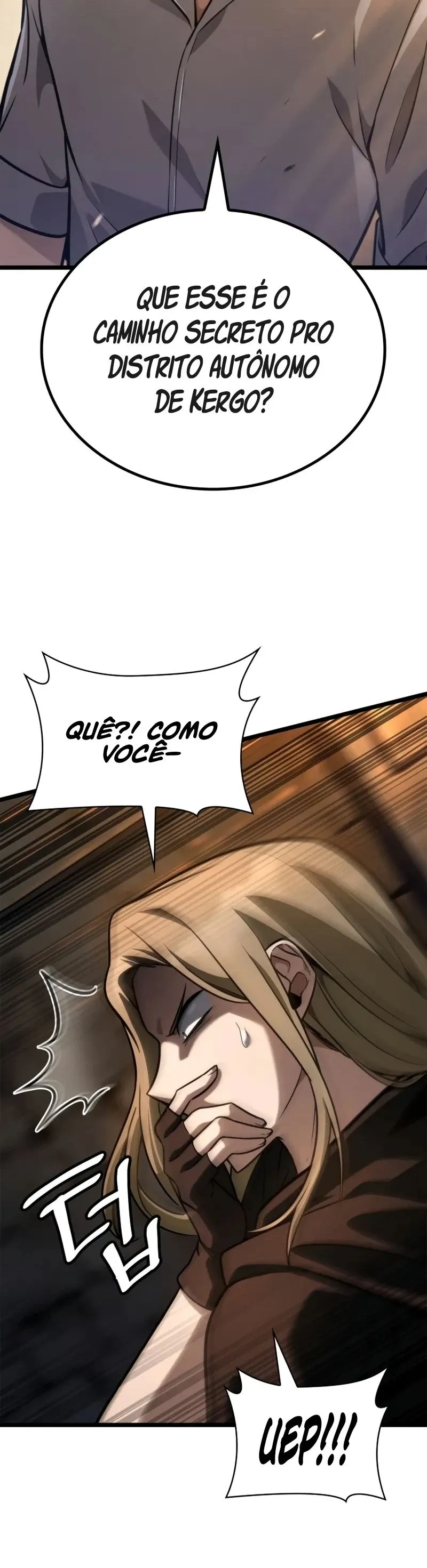 Mago do Infinito Capítulo 119 Página 34