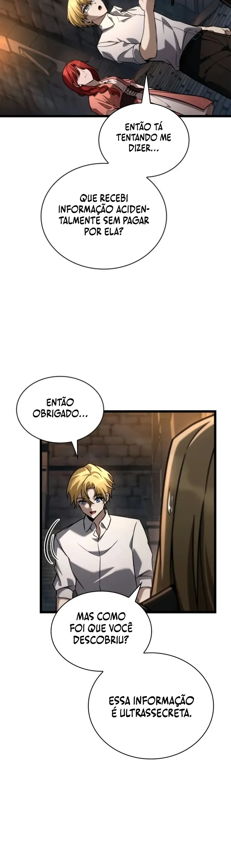 Mago do Infinito Capítulo 119 Página 36