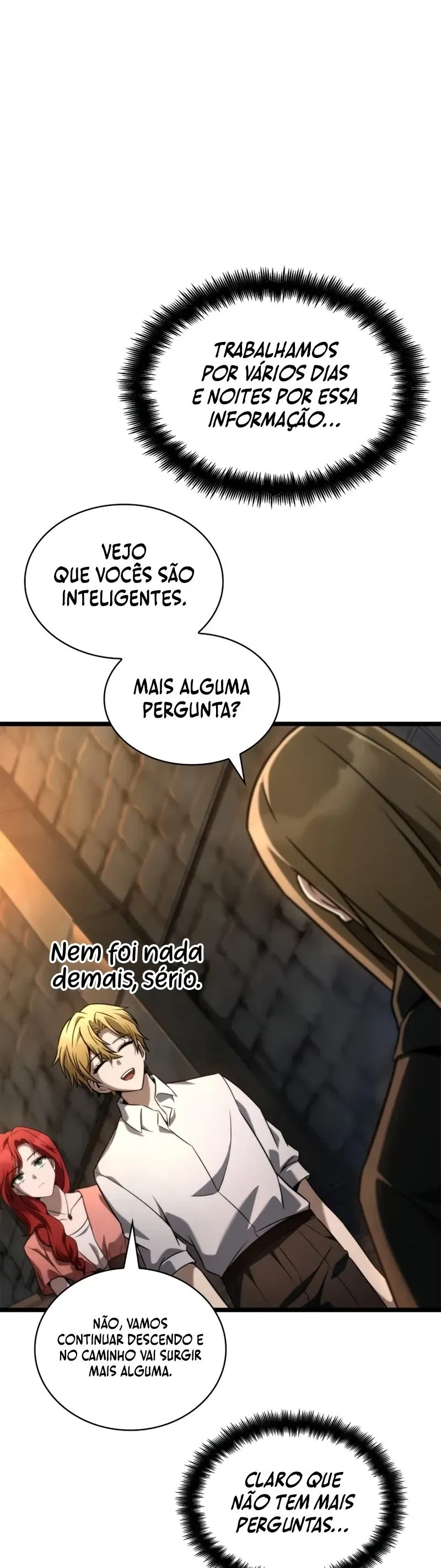 Mago do Infinito Capítulo 119 Página 39