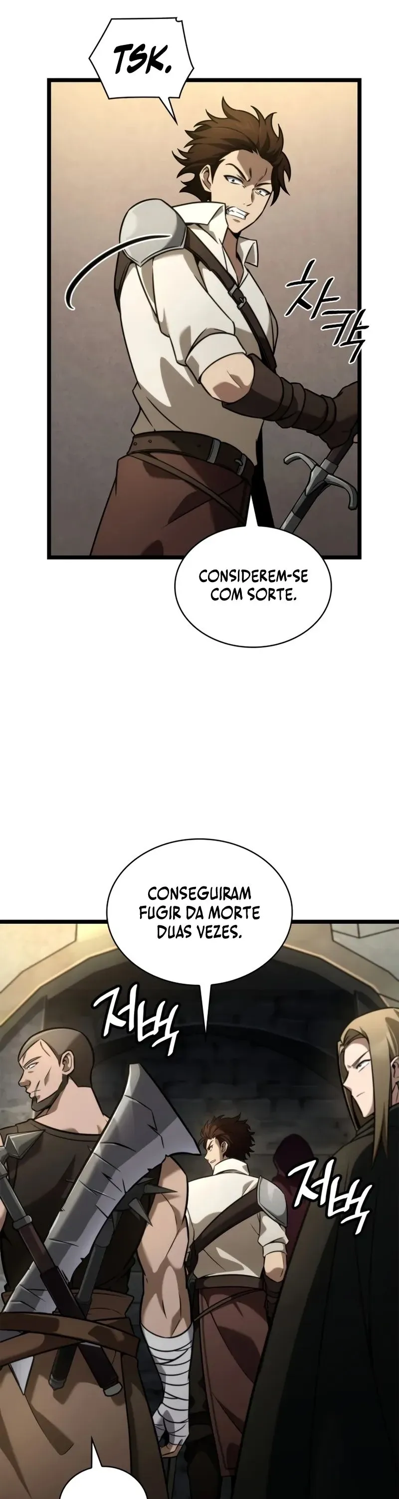 Mago do Infinito Capítulo 119 Página 4