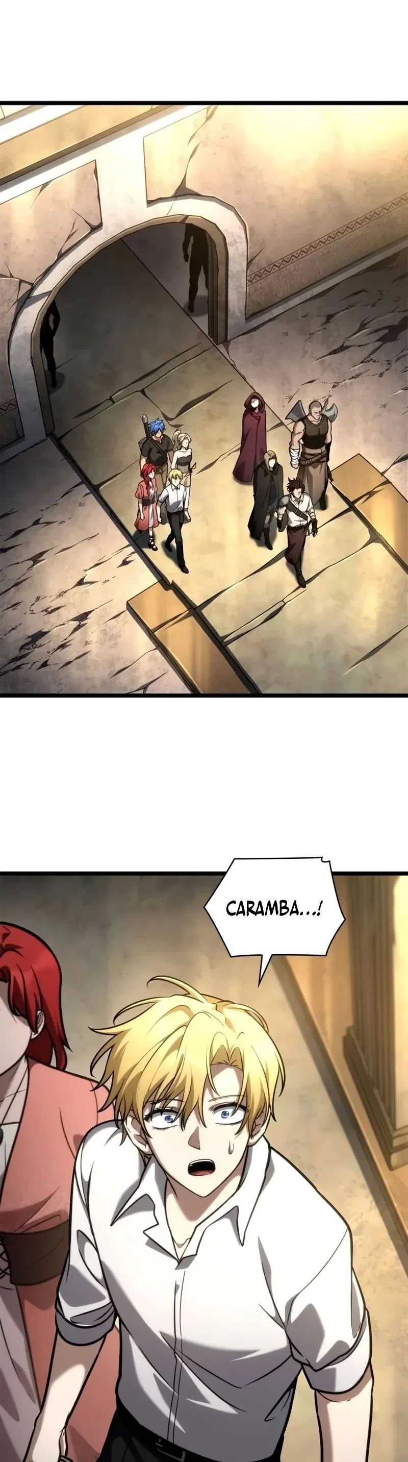 Mago do Infinito Capítulo 119 Página 43