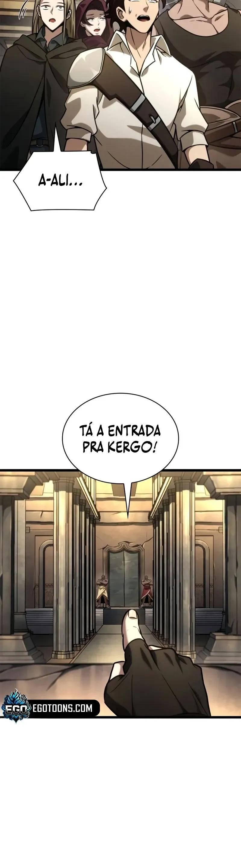Mago do Infinito Capítulo 119 Página 46