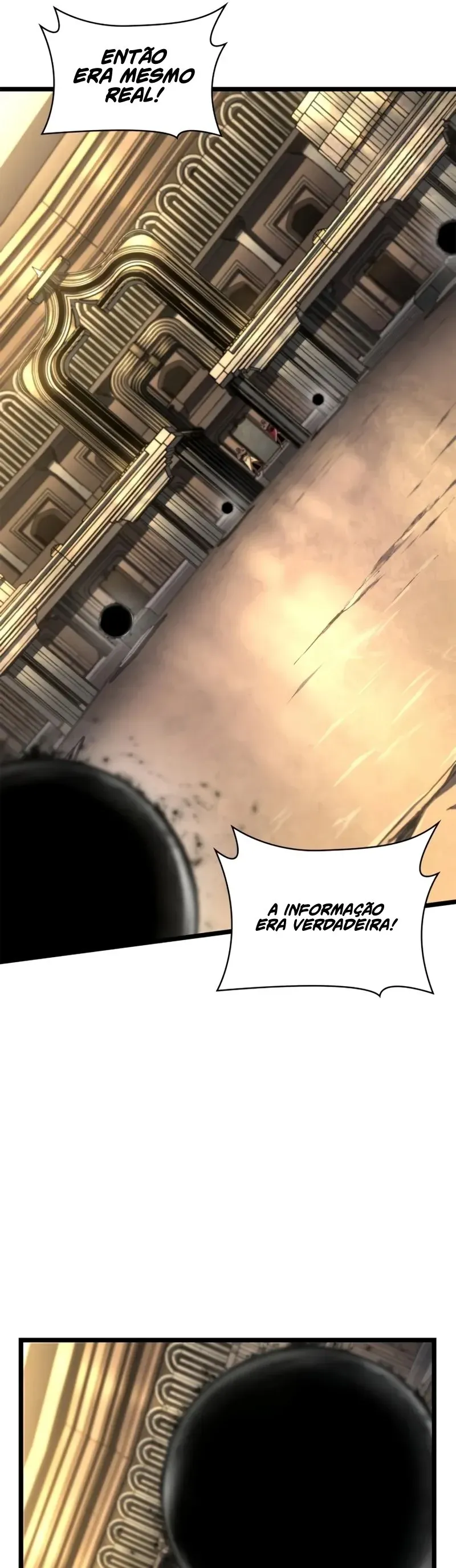 Mago do Infinito Capítulo 119 Página 47