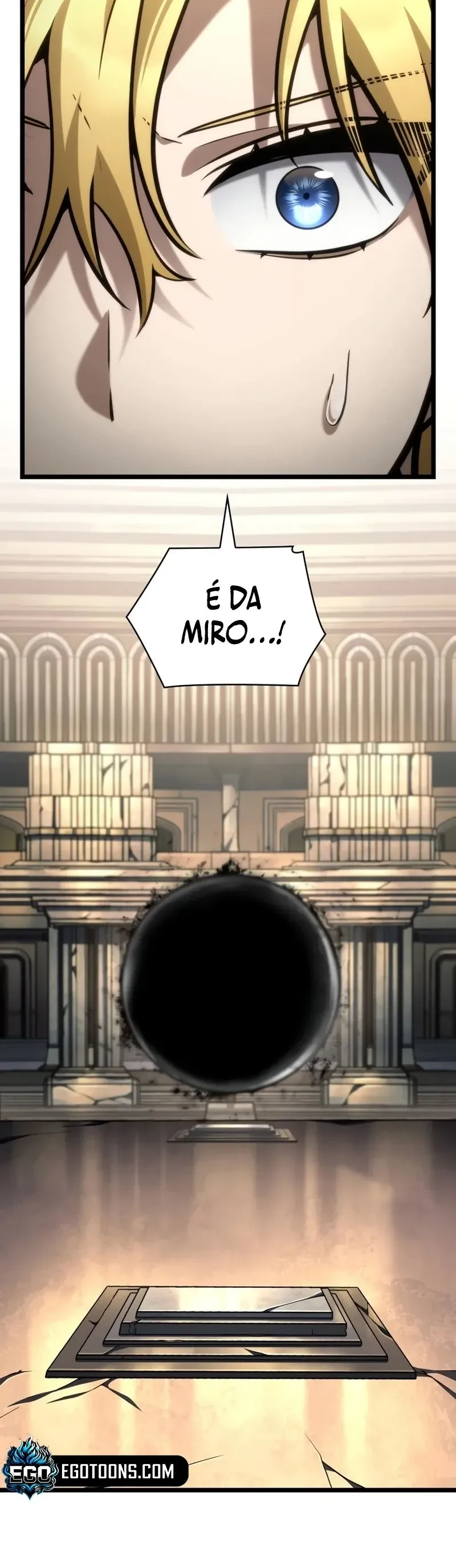 Mago do Infinito Capítulo 119 Página 50