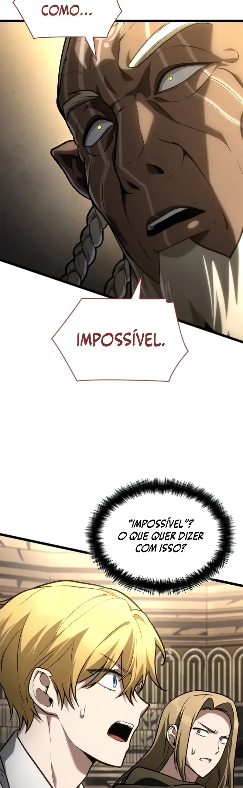 Mago do Infinito Capítulo 119 Página 55