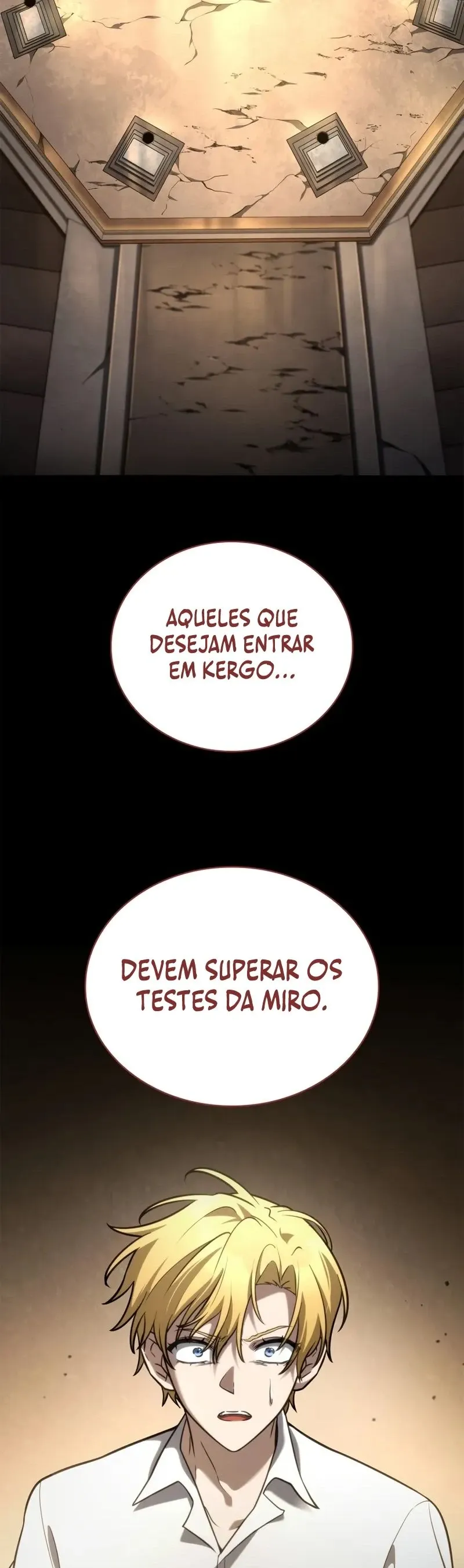 Mago do Infinito Capítulo 119 Página 58