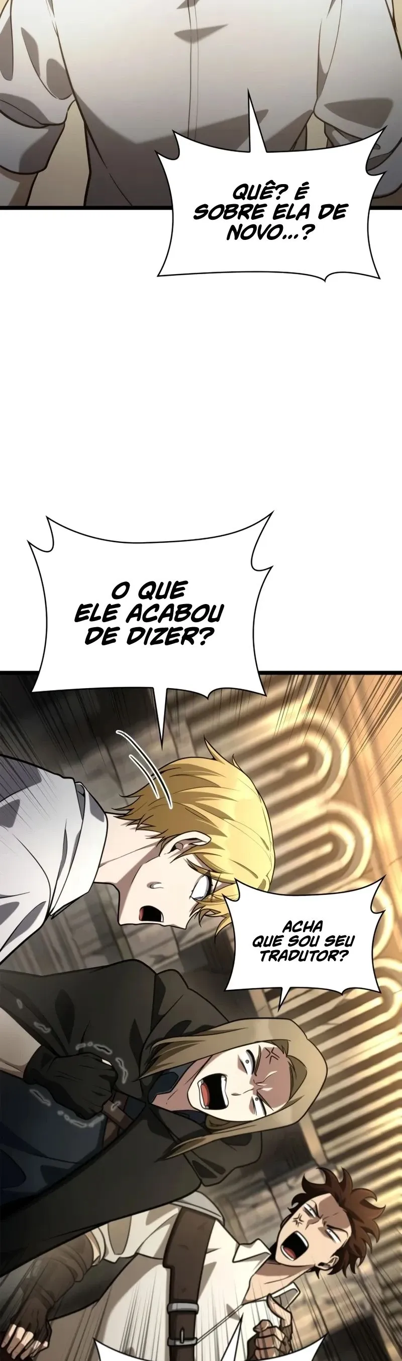Mago do Infinito Capítulo 119 Página 59