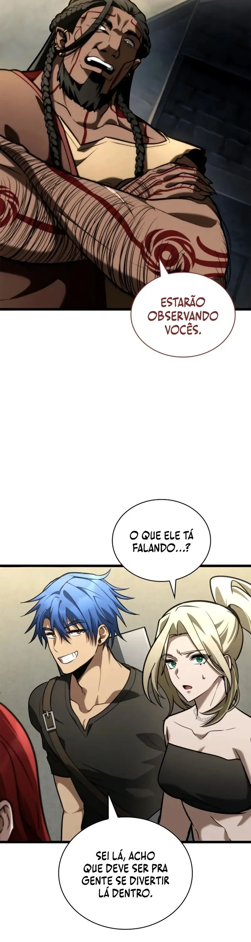Mago do Infinito Capítulo 119 Página 6