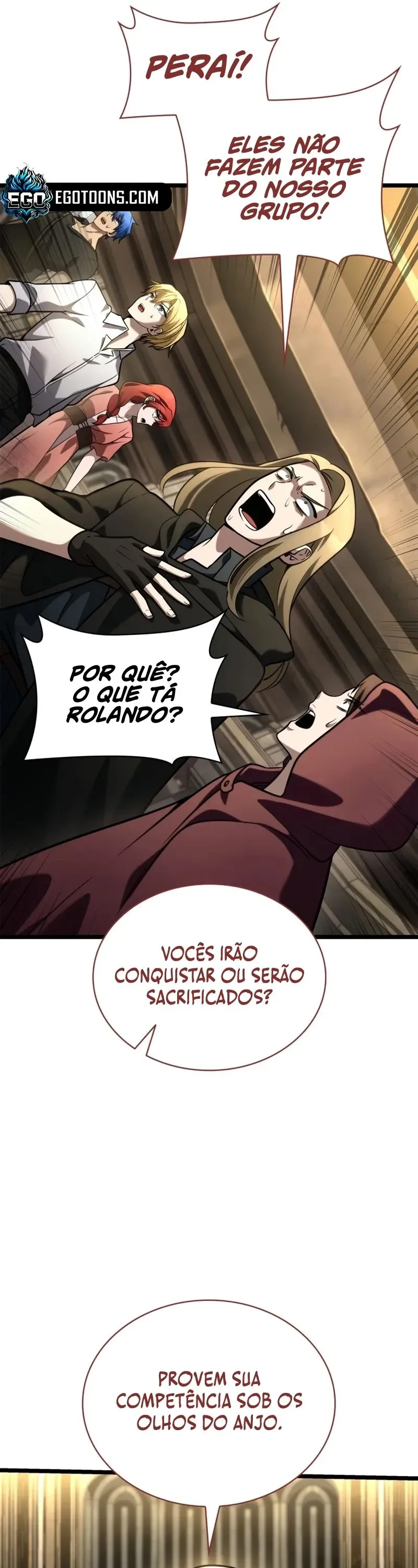 Mago do Infinito Capítulo 119 Página 62