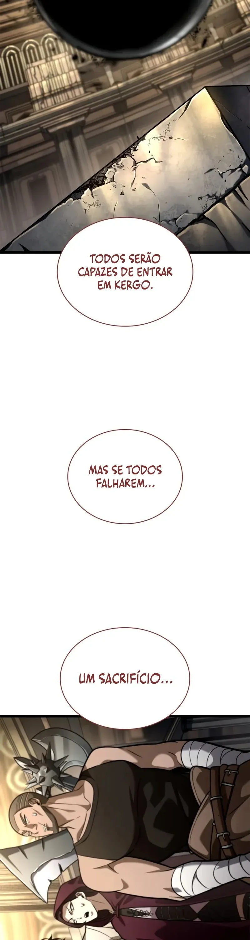 Mago do Infinito Capítulo 119 Página 64