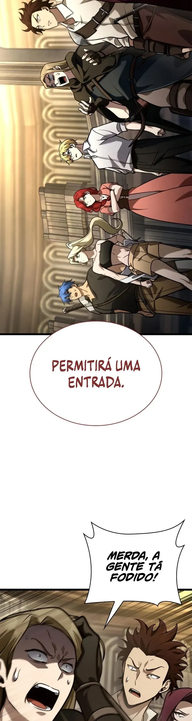 Mago do Infinito Capítulo 119 Página 65