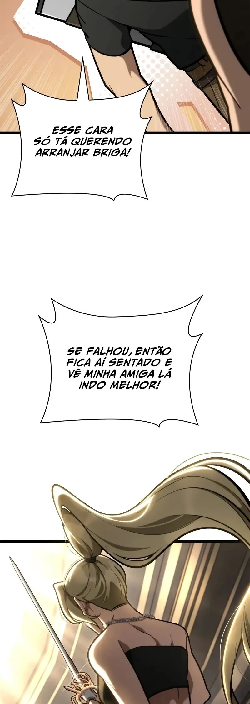 Mago do Infinito Capítulo 121 Página 2