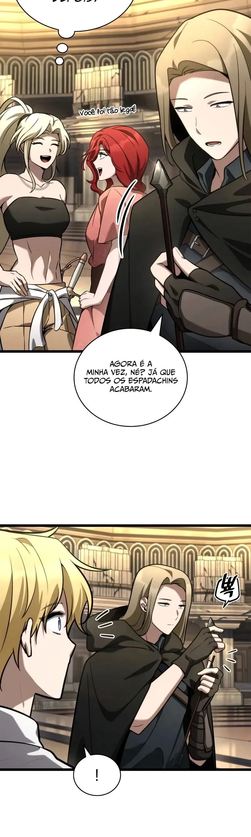 Mago do Infinito Capítulo 121 Página 20