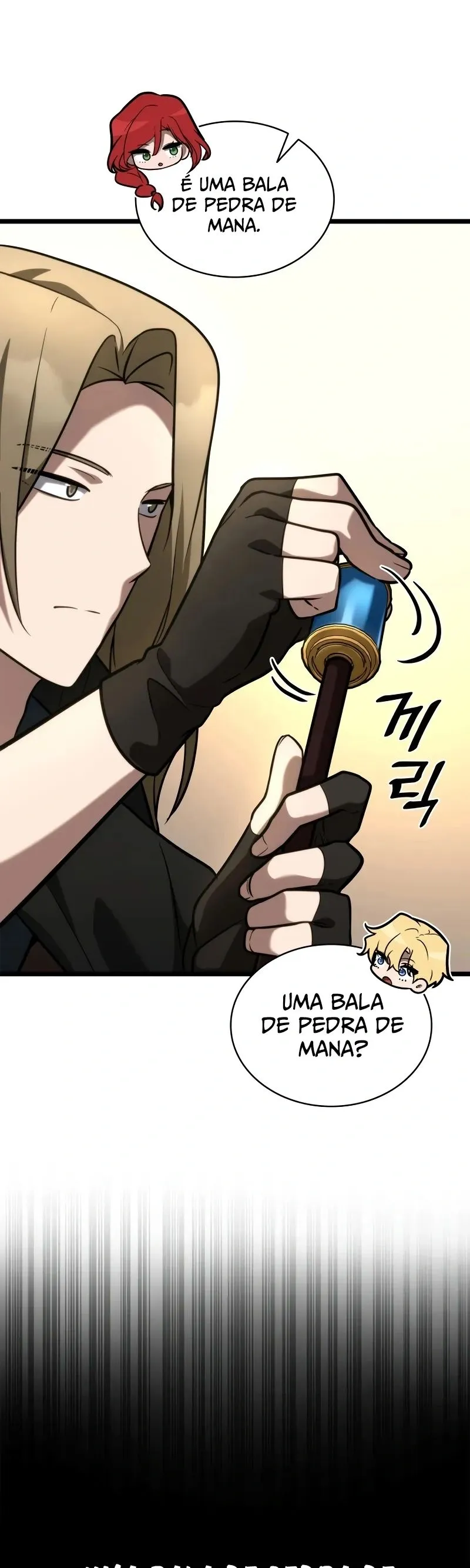 Mago do Infinito Capítulo 121 Página 22