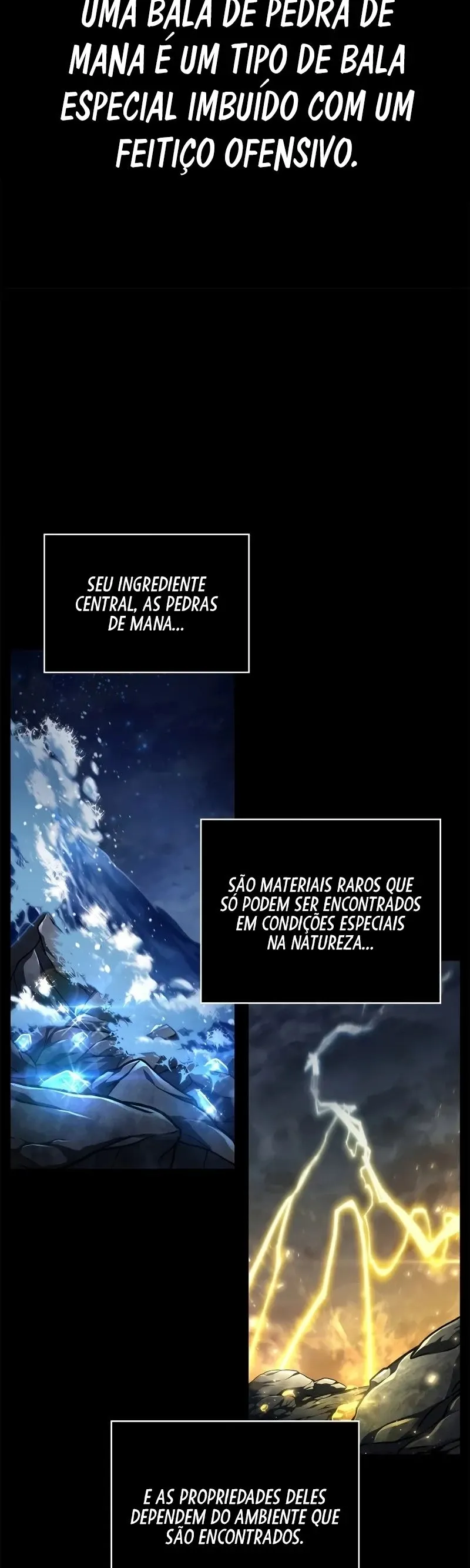 Mago do Infinito Capítulo 121 Página 23