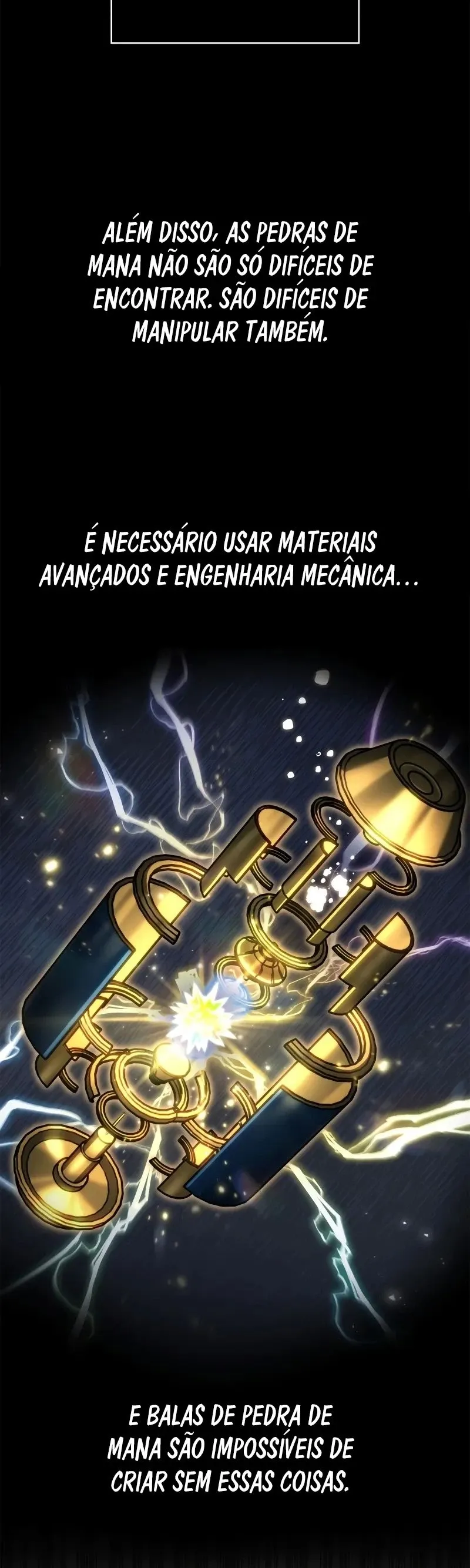 Mago do Infinito Capítulo 121 Página 24